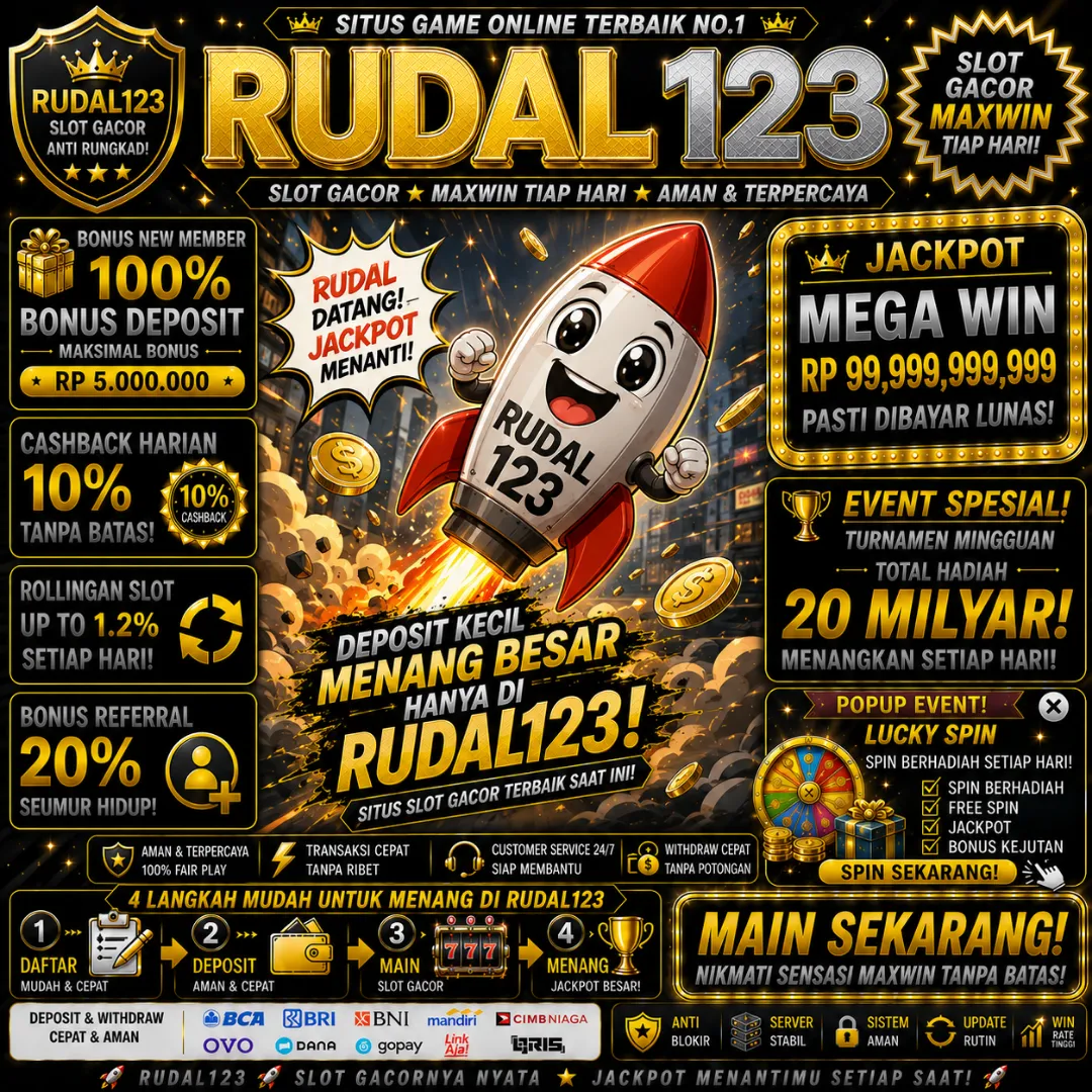 RUDAL123Banner